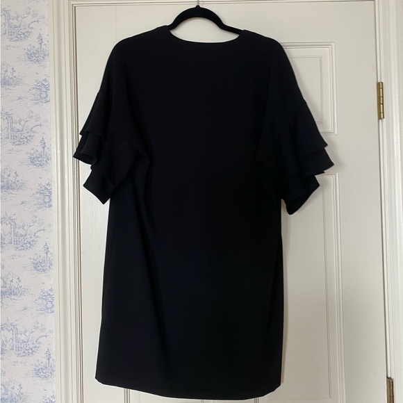 [Zara] Black Cocktail Dress - Picture 2 of 3